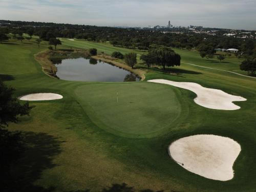 Country Club Johannesburg Rocklands Course 7th hole