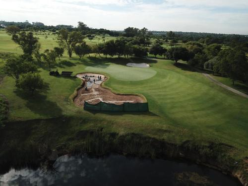 Country Club Johannesburg Rocklands Course Gold Data Construction
