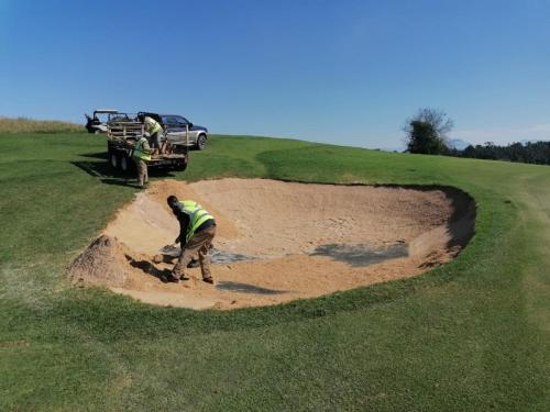 Oubaai-Golf-Estate-Bunker-Armour-Trial-Bunker
